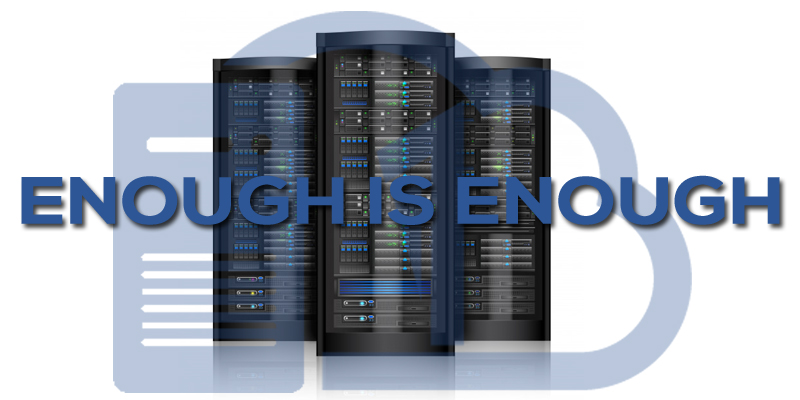 Stop getting ripped off by your web host.